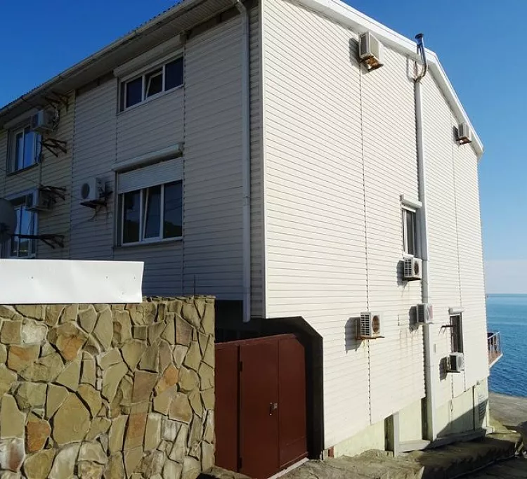 . Эллинг Морской Ангел. Лоо