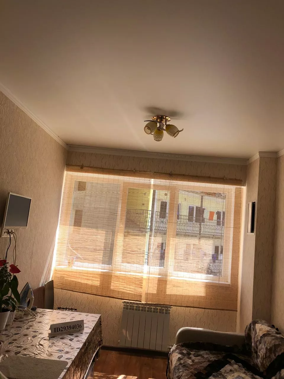 . Квартира в многоквартирном доме Квартира 1 комнатная . Лазаревское