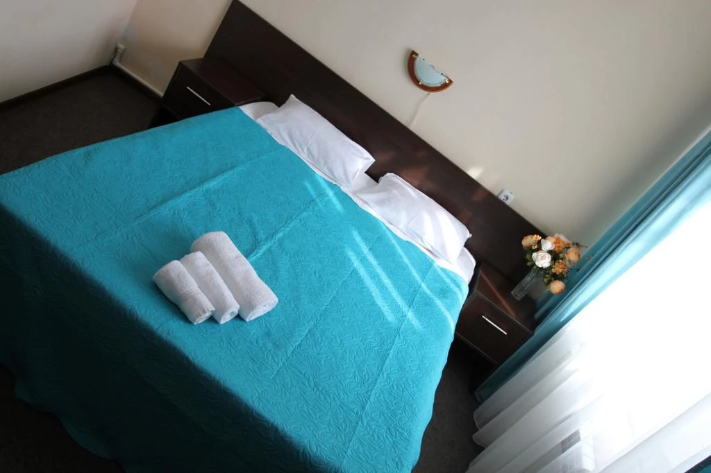 2-х местный с одной кроватью. Отель "Адмирал". Анапа