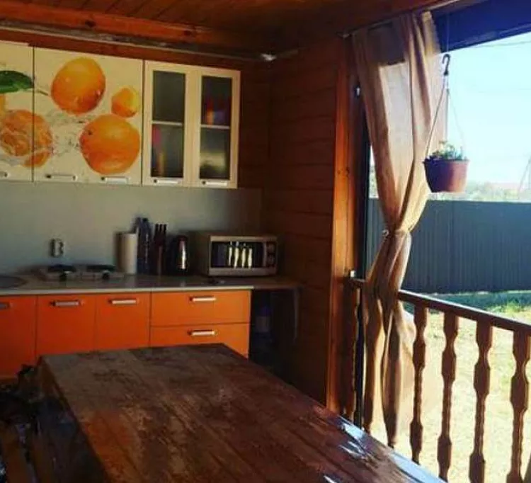 . Дом под ключ Экодом. Голубицкая