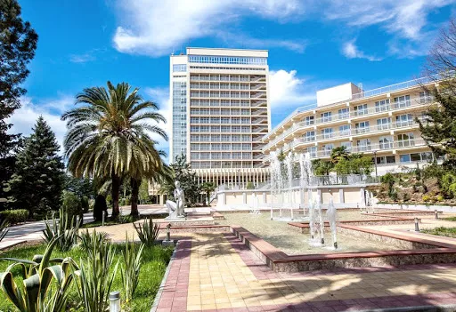 Санаторий Зеленая роща