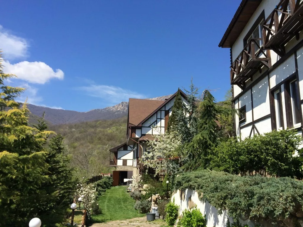 . Шале Джур-Джур. Генеральское