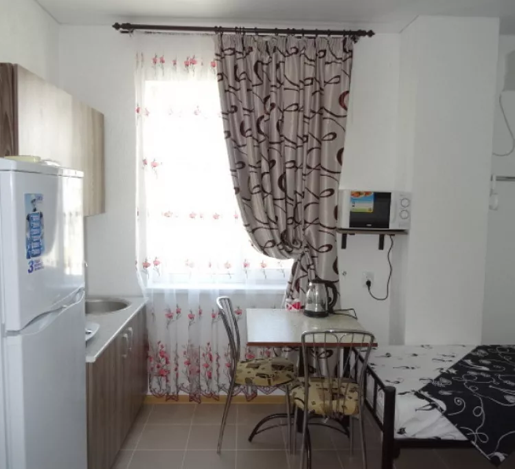 . Частный гостевой дом Тихая бухта. Голубицкая