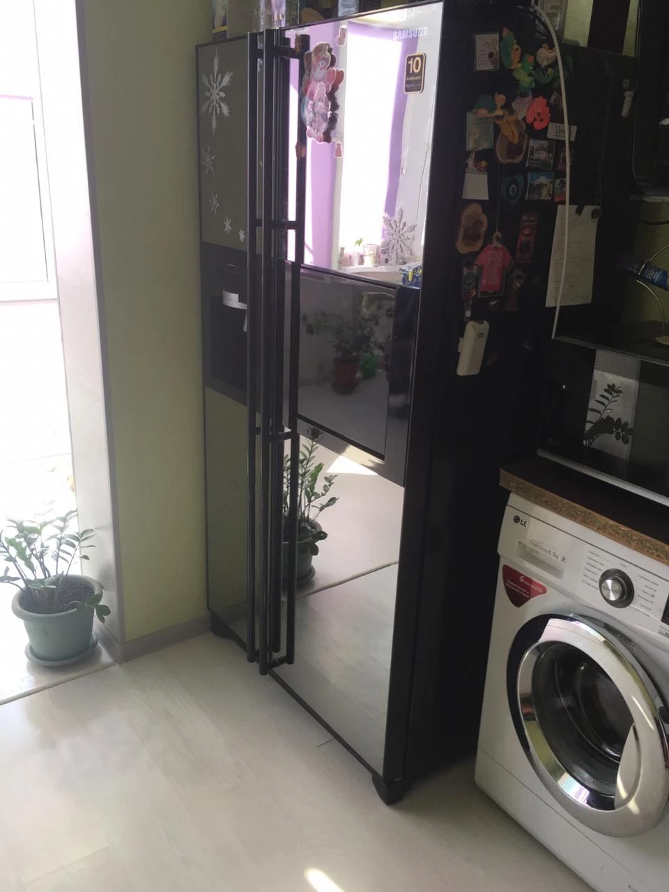 . Квартира в многоквартирном доме ЖК Корал Хаус, евро 2-х комнатная с видом на море. Квартиры в Лазаревском