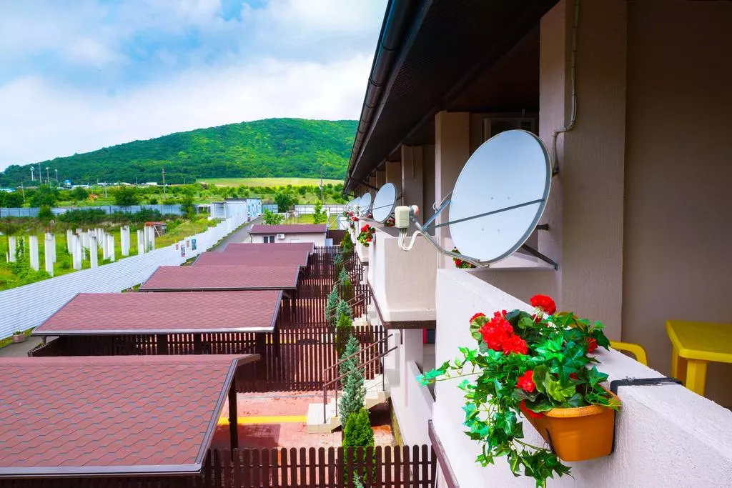 . Гостевой дом "Вилла Welcome" . Криница