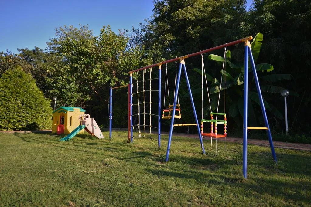 . Пансионат "ВЕЯ". Якорная Щель