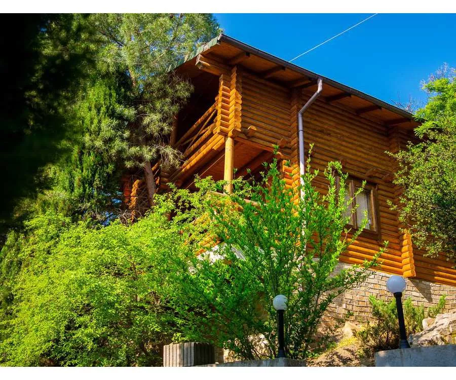 . Пансионат "Береговой". Малый Маяк