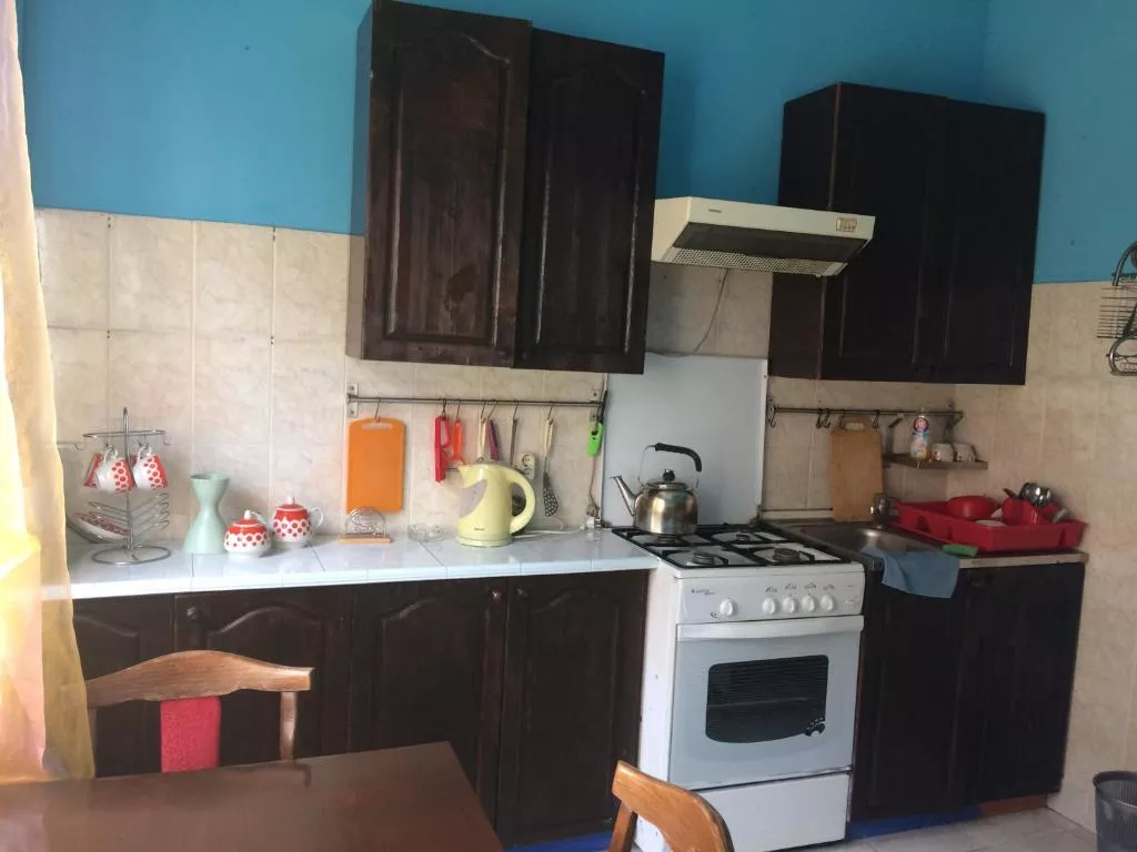 . Гостевой дом «Южная звезда». Якорная Щель