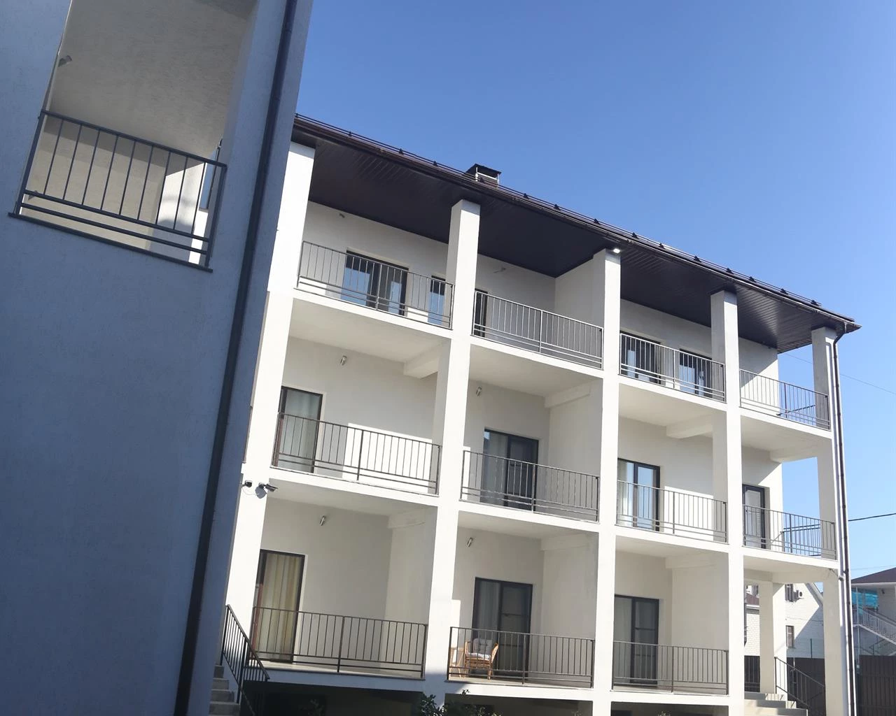 . АПАРТ-ОТЕЛЬ «ЛЕРО». Керчь