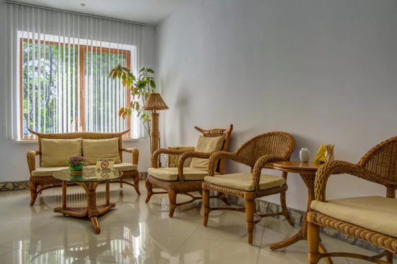 . Гостевой комплекс "Мечта Тея". Керчь