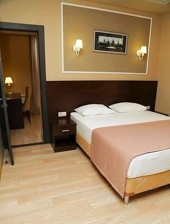 Люкс. Отель "У Заполярья". Сочи