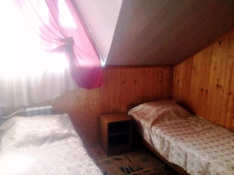 . Частный сектор "В гостях у Нины". Адлер