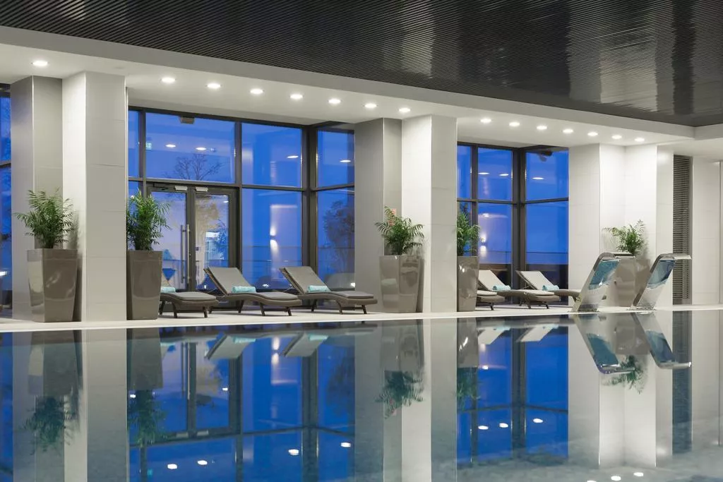 . Гостевой комплекс «Lavicon Hotel Collection». Небуг