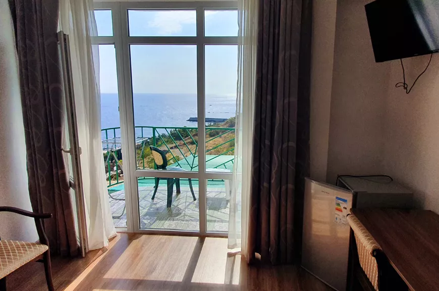 Номер 2-комнатный 