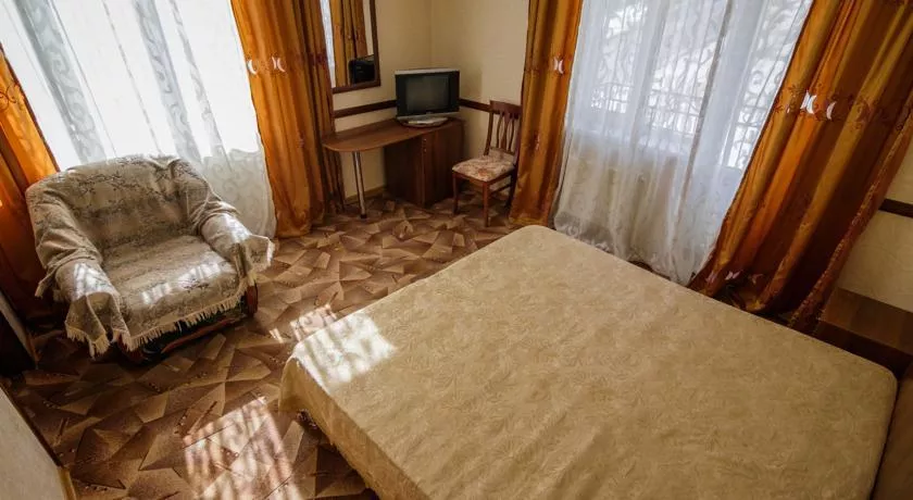 . Гостевой дом «Снежная Вершина». Эльбрус