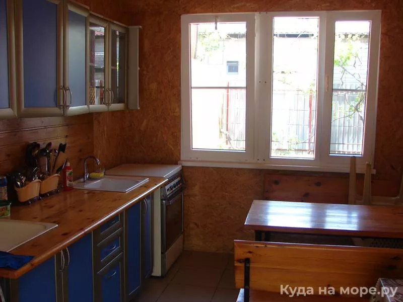 . Гостевой дом Фарватер. Головинка