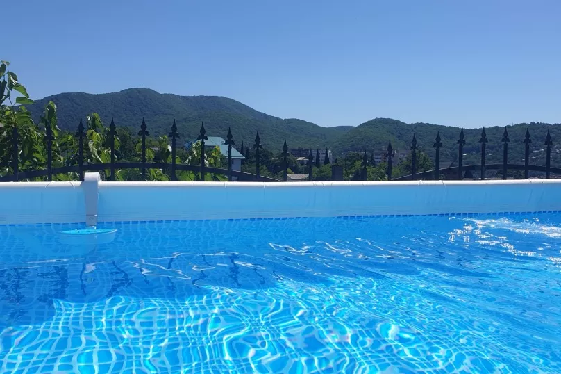 . Вилла "У Кота". Лазаревское