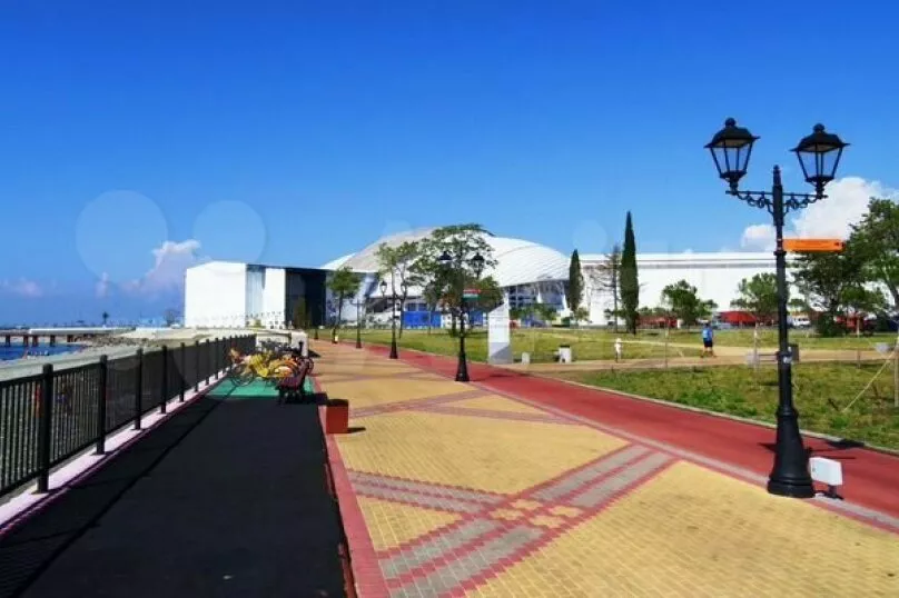 . Гостевой дом Дом в Олимпийском парке. Адлер