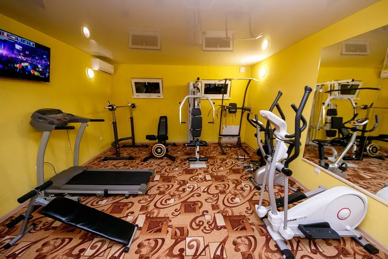 . Гостиница H2O. Геленджик