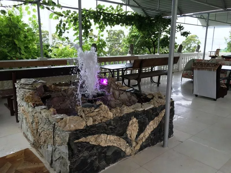 . Гостевой дом "Эдельвейс 2008" . Новый Афон