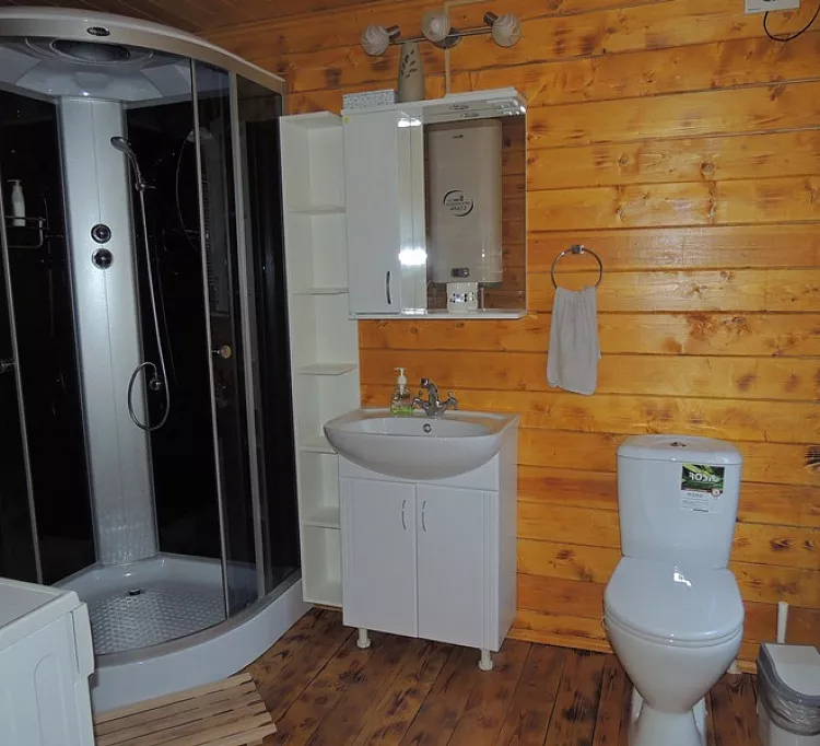 . Дом под ключ Вента. Голубицкая