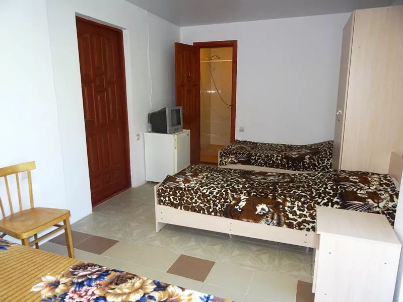 Стандарт. Гостевой дом Пальма. Якорная Щель