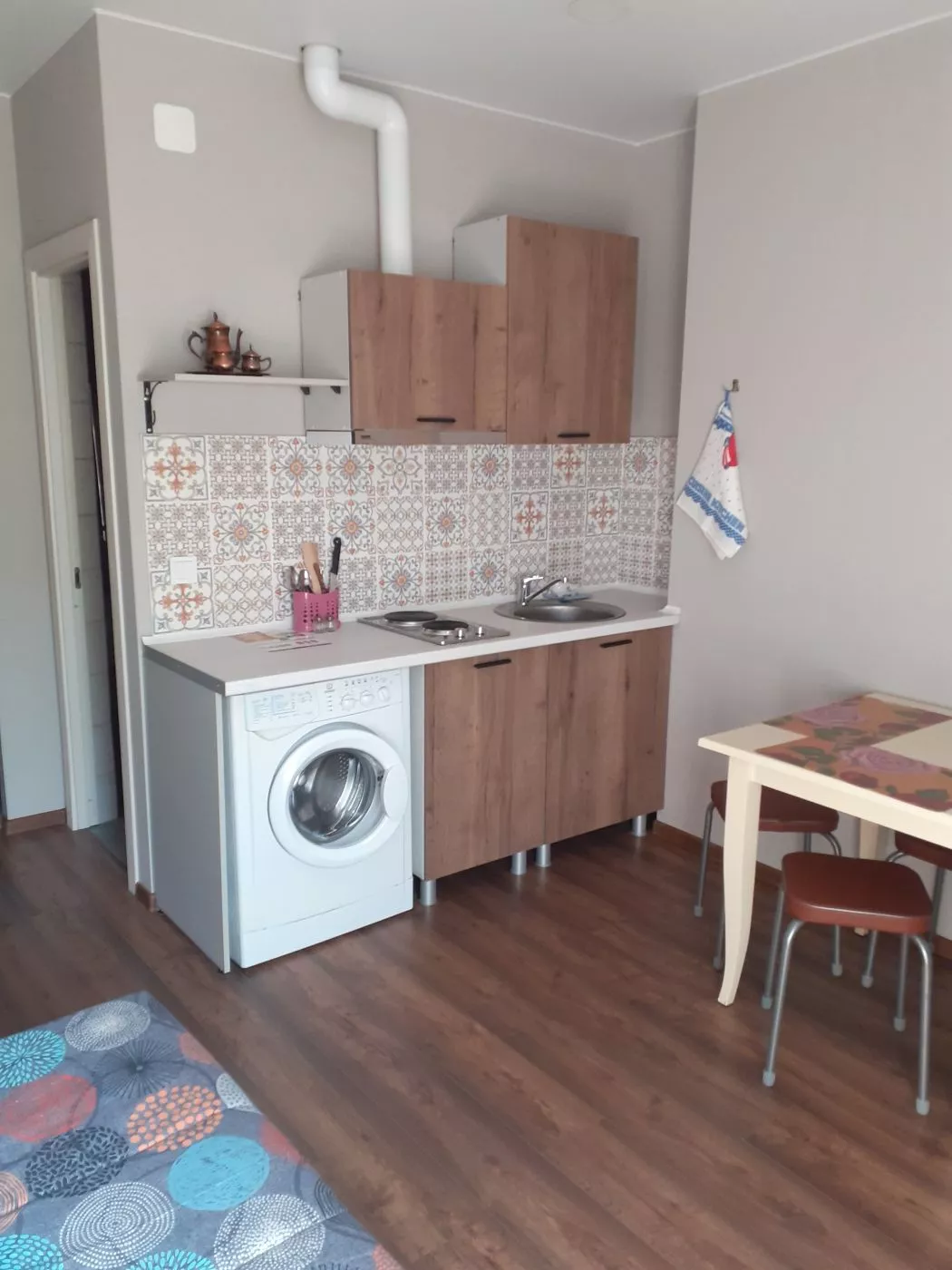 . Квартиры у Санатория ЮЖНОЕ ВЗМОРЬЕ. Адлер