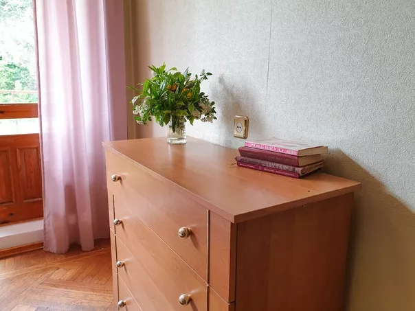 Эконом с одной кроватью. Хостел Дом. Ялта