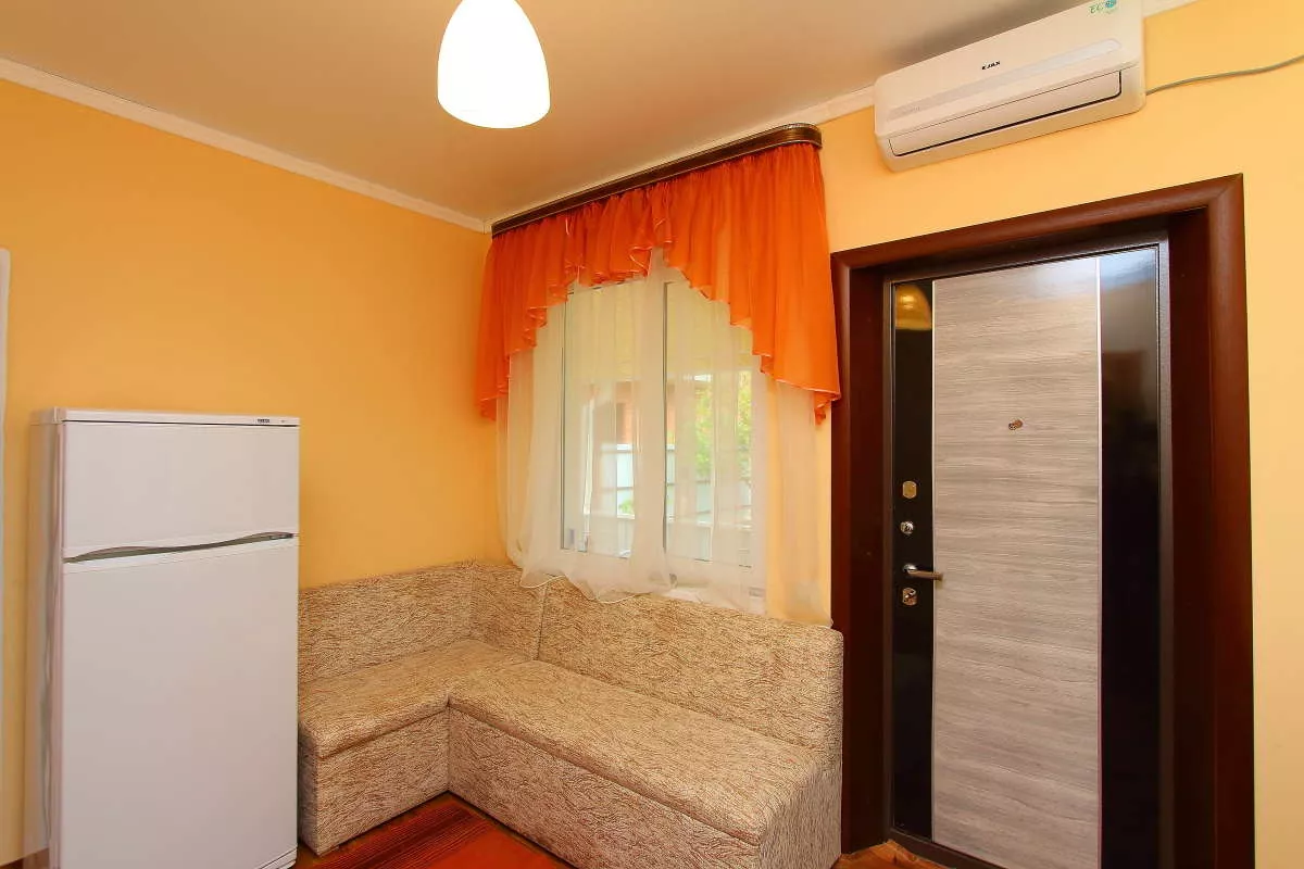 . Гостиница «Семейная». Архипо-Осиповка