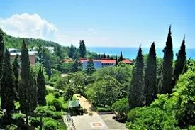 . Санаторий "Аврора". Аше