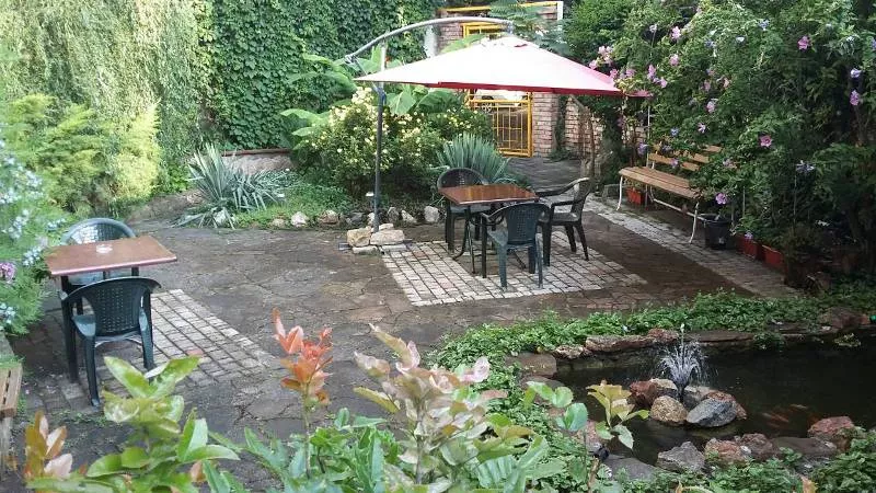 . Гостиница "Вега". Феодосия