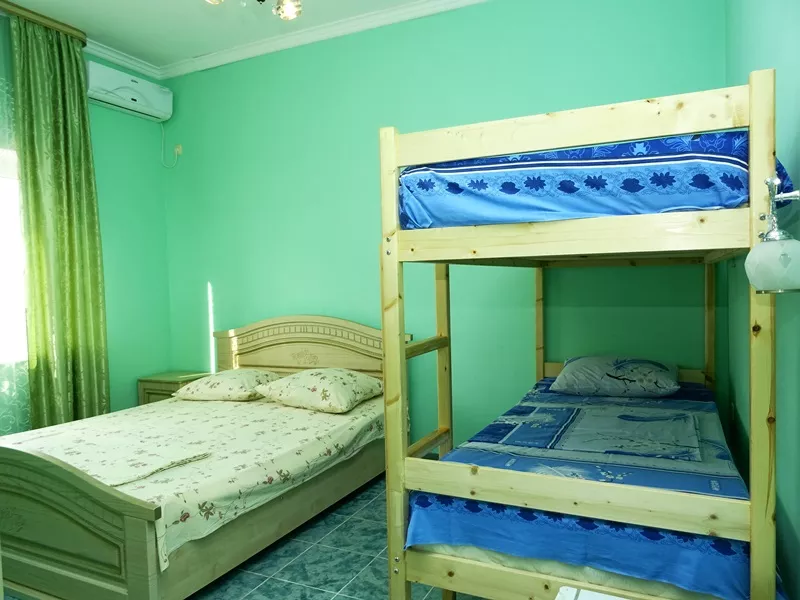 . Гостевой дом "Ариана". Сукко