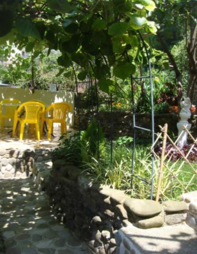 . Гостевой дом На Новой. Лазаревское