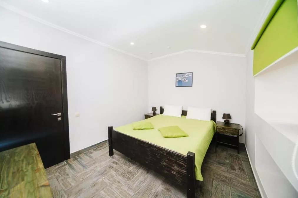 . Апартаменты VertoDom. Красная Поляна