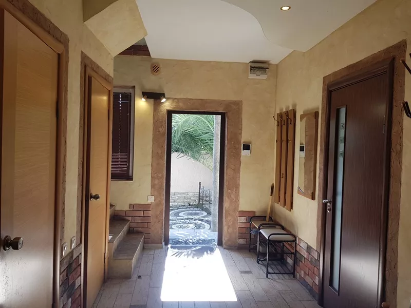 . Дом под ключ "Хуторская 9". Адлер