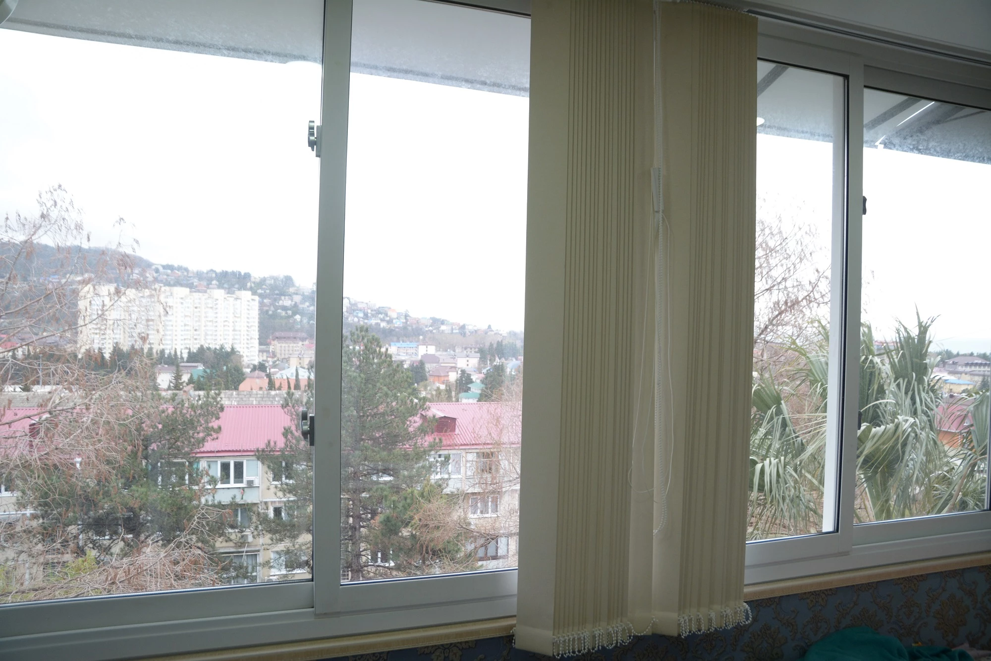 . 2-х комнт апартаменты по ул Партизанская. Лазаревское