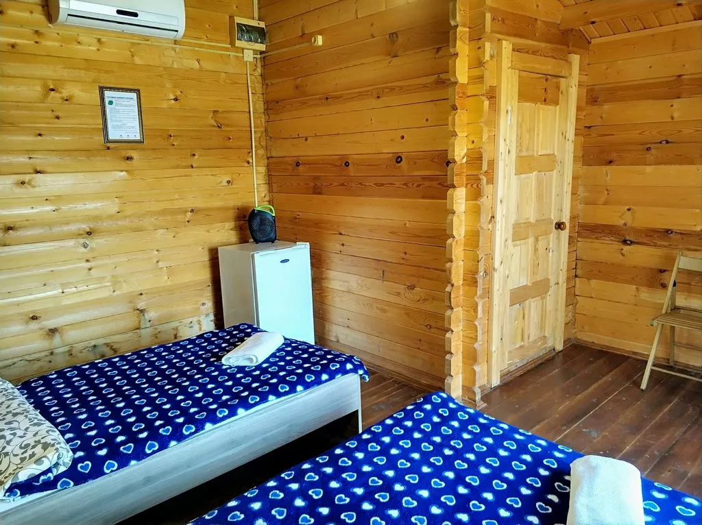 . Гостевые домики "Парадиз" в Новом Афоне рядом с морем. Новый Афон