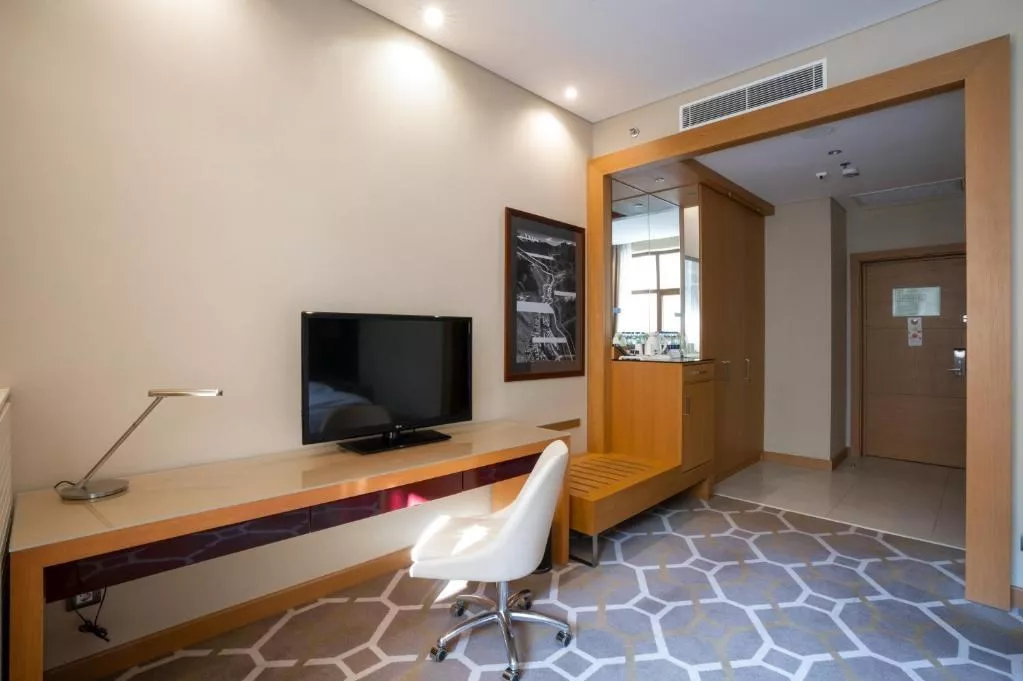 . Курортный отель Novotel Resort Krasnaya Polyana Sochi. Красная Поляна