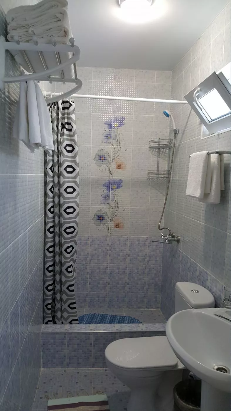 . Гостевой дом "LION". Лазаревское