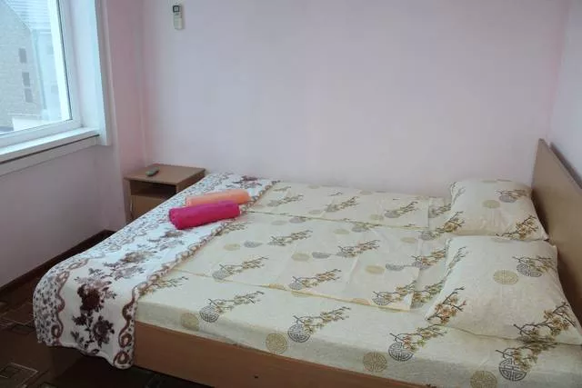 . Гостиница "Old House". Лазаревское