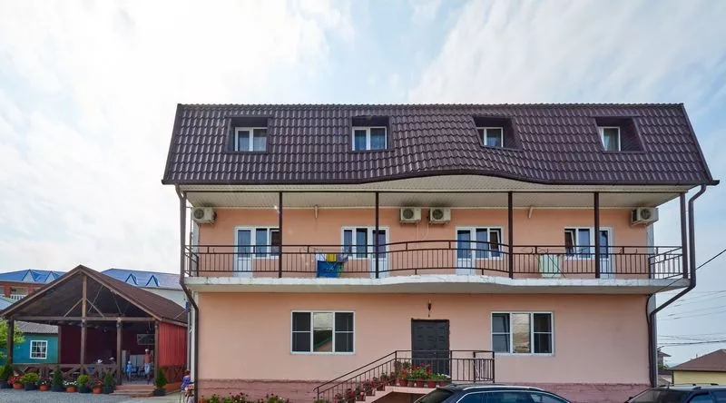 . Частный сектор "Нелли" . Джубга