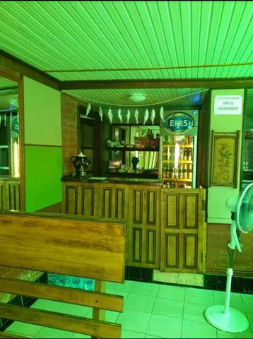 . Отель Олимп. Солоники