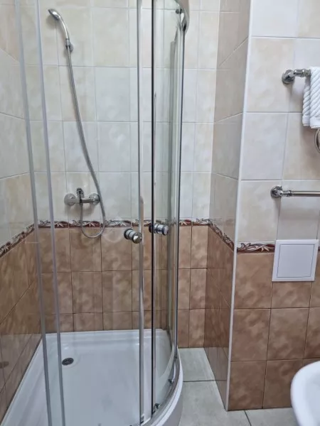 трехместный стандартный новый. Гостиничный комплекс «Марина Молл». Адлер