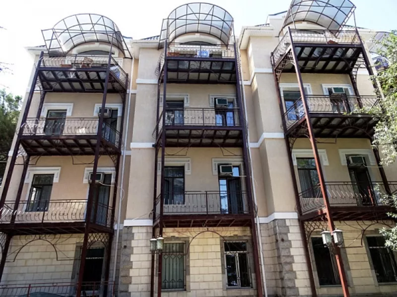 Гостиница Briz Гостиница Briz