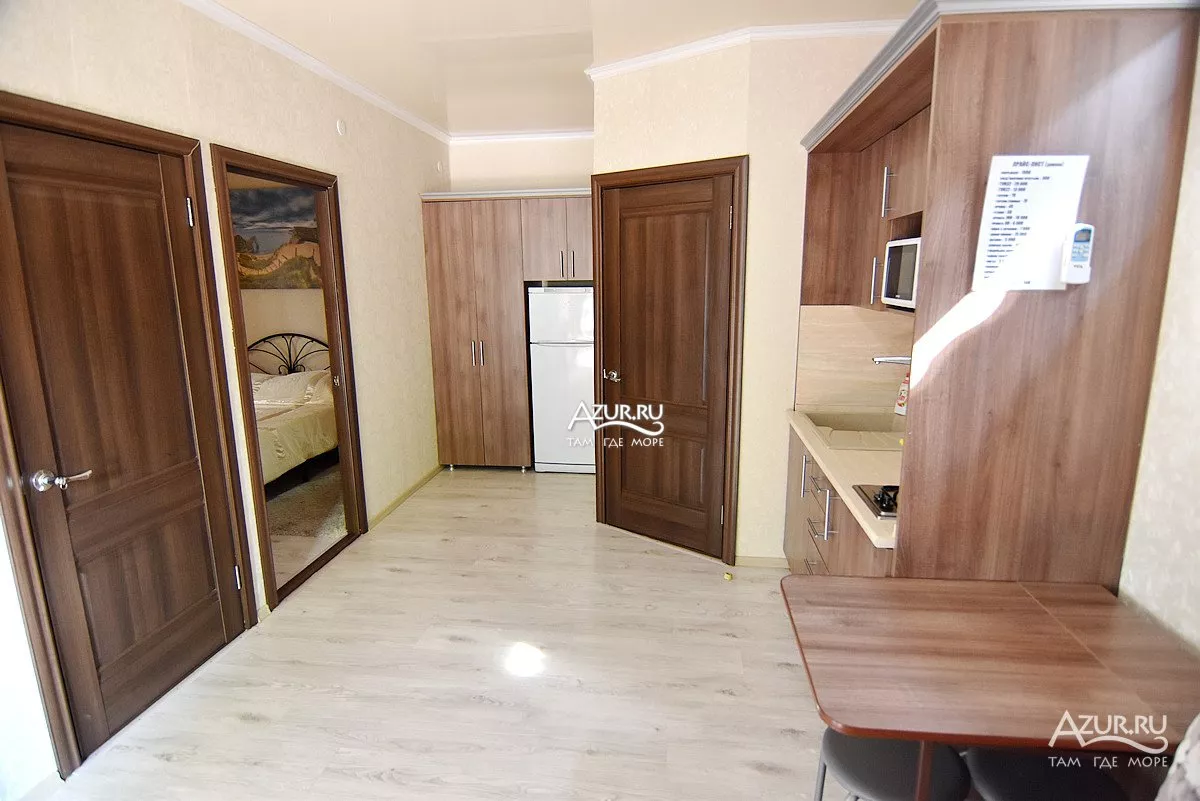 . Дом под ключ "Корницкого 10". Кабардинка