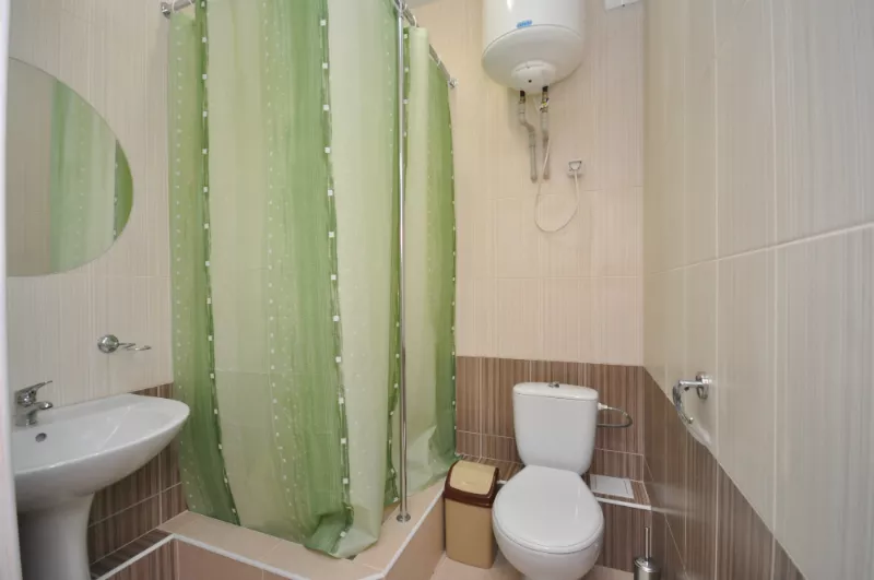 Стандарт 2-местный однокомнатный. Мини-пансионат «У моря». Штормовое