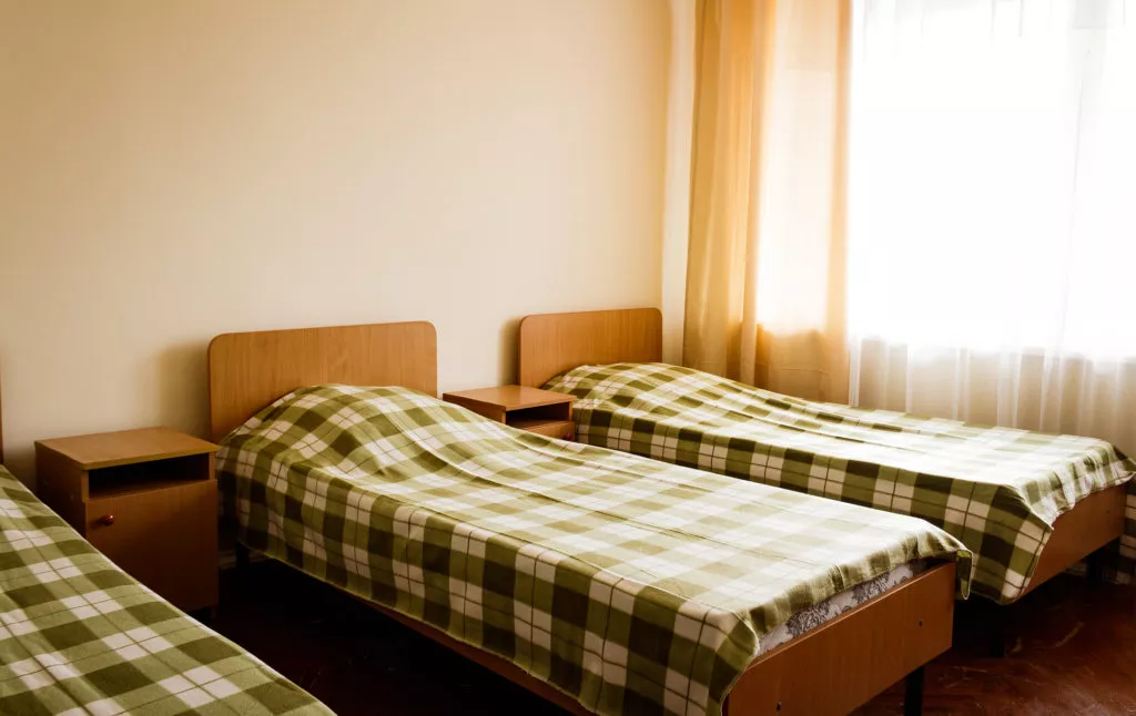 . Пансионат "Шеспи". Шепси