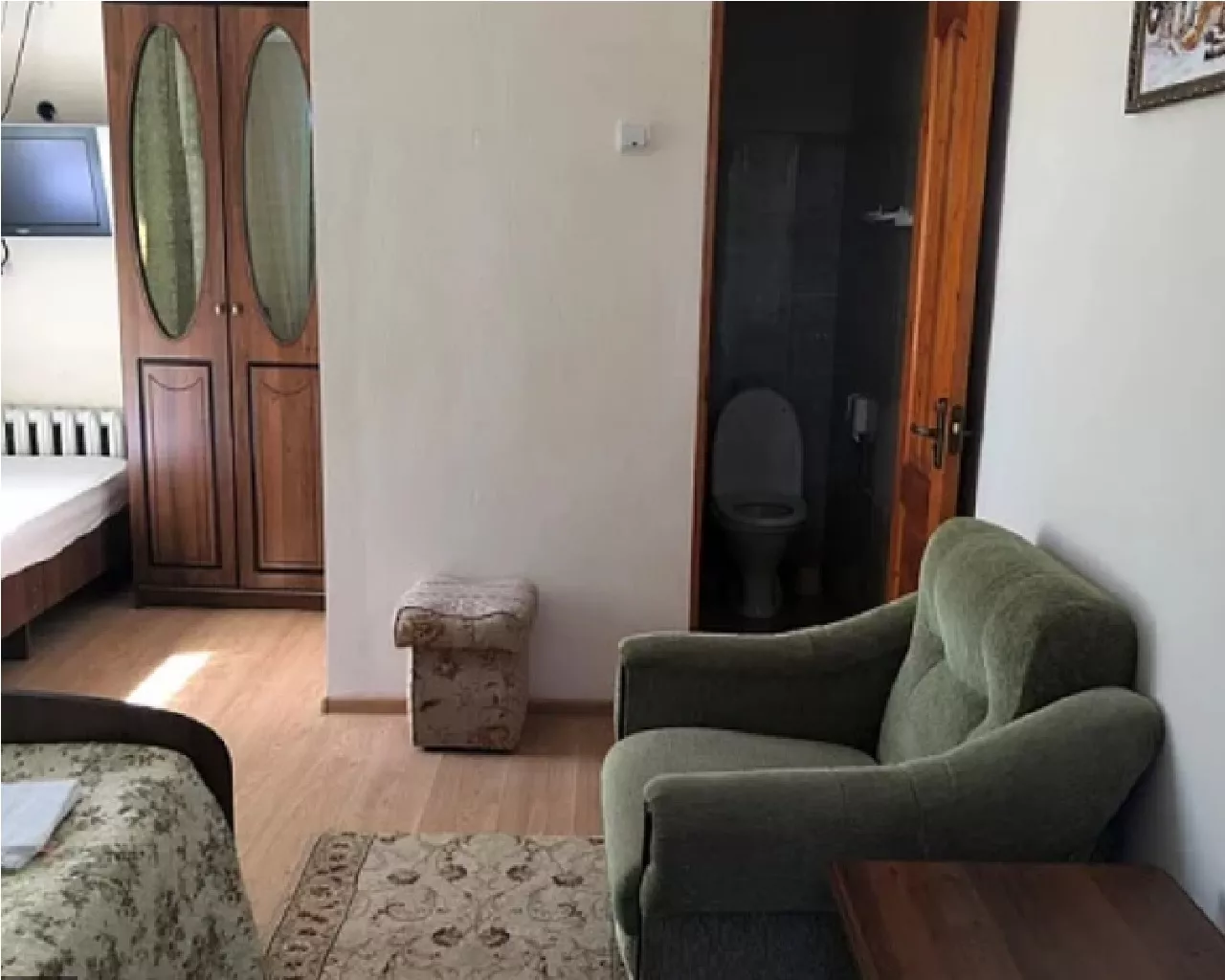 . Гостевой дом "Эдельвейс 2008" . Новый Афон