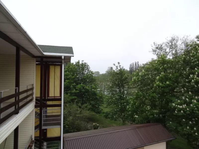 . Гостевой дом "Таис". Архипо-Осиповка