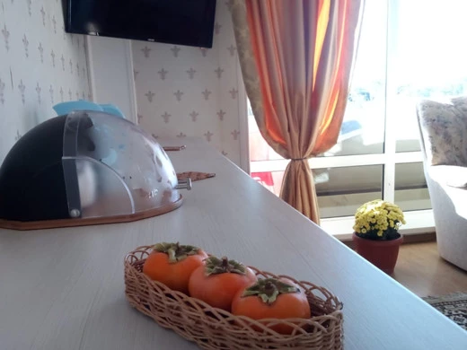 Семейный номер #2. Гостевой дом Марсель-Марсо. Кореиз